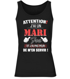 ATTENTION! J'AI UN MARI FOU