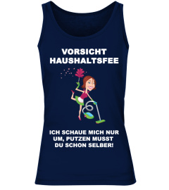 Vorsicht Haushaltsfee (Selber Putzen!)