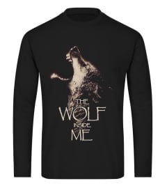 THE WOLF INSIDE ME