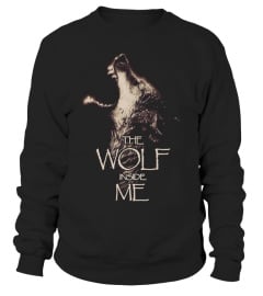 THE WOLF INSIDE ME