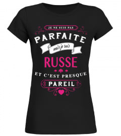 T-shirt Parfaite - Russe