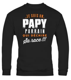 JE SUIS UN PAPY PARRAIN QUI DECHIRE