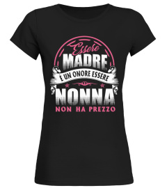 NONNA HON HA PREZZO