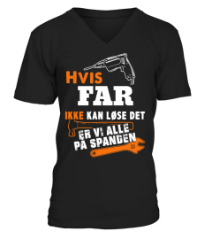 HVIS FAR IKKE KAN LØSE DET