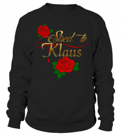 Sired to Klaus - FLOWERS