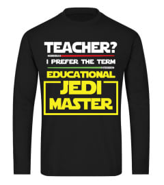 educational jedi master