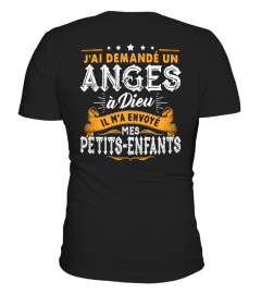 J'AI DEMANDE UN ANGES  A DIEU- ENFANTS