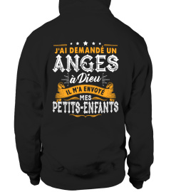 J'AI DEMANDE UN ANGES  A DIEU- ENFANTS