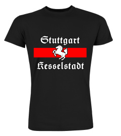 Limitierte Edition | Stuttgart Rössle Kesselstadt