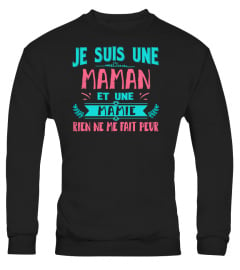 JE SUIS UNE MAMAN ET UNE MAMIE