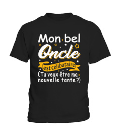 MON BEL ONCLE EST CELIBATAIRE