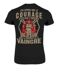 Le Courage Sapeur Pompier