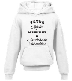 Têtue, ...  & Auxiliaire de Puériculture