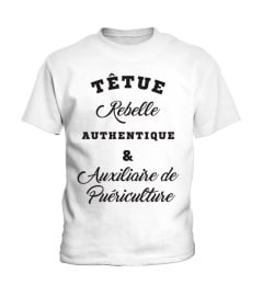 Têtue, ...  & Auxiliaire de Puériculture