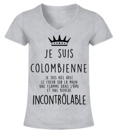 T-shirt - Bouche Colombienne