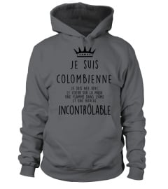 T-shirt - Bouche Colombienne