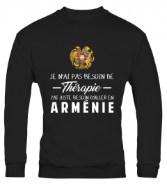 T-shirt Arménie Thérapie