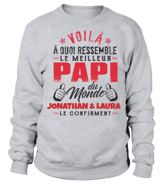 LE MEILLEUR PAPI DU MONDE