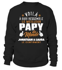 LE MEILLEUR PAPY DU MONDE