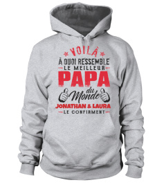 LE MEILLEUR PAPA DU MONDE