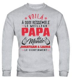 LE MEILLEUR PAPA DU MONDE