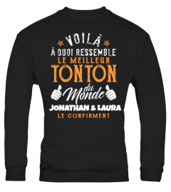 LE MEILLEUR TONTON DU MONDE
