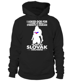 SLOVAK GIRLFRIEND SHIRT