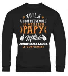 LE MEILLEUR PAPY DU MONDE