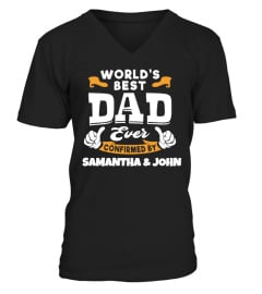 WORLD'S BEST DAD EVER