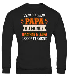 LE MEILLEUR PAPA DU MONDE