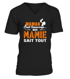 MAMAN SAIT BEAUCOUP MAIS MAMIE