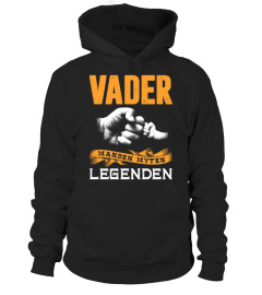 VADER MANDEN MYTEN LEGENDEN