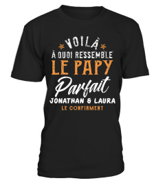 VOILA PAPY PARFAIT- CUSTOM