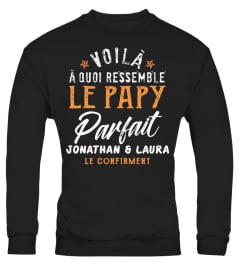 VOILA PAPY PARFAIT- CUSTOM