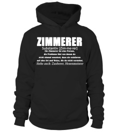 Zimmerer Definition