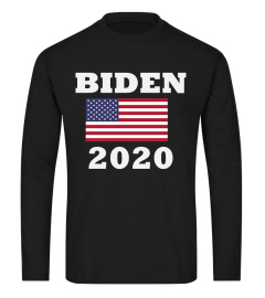 Vote Joe Biden 2020 Presidential T-Shirt