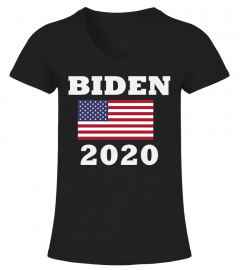 Vote Joe Biden 2020 Presidential T-Shirt