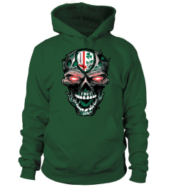 London Irish Rugby Skull