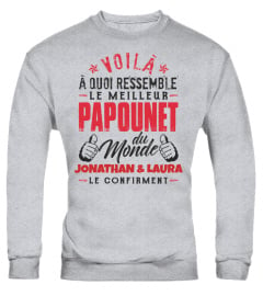 LE MEILLEUR PAPOUNET DU MONDE