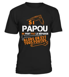 SI PAPOU NE PEUT PAS LE REPARER