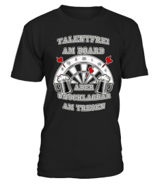 Talentfrei Dart T-Shirt