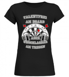 Talentfrei Dart T-Shirt