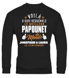 LE MEILLEUR PAPOUNET DU MONDE