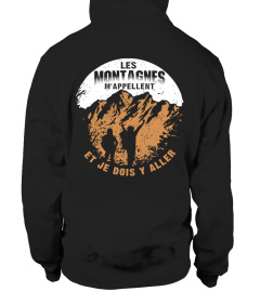 MONTAFNES T-shirt