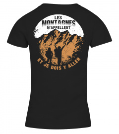 MONTAFNES T-shirt