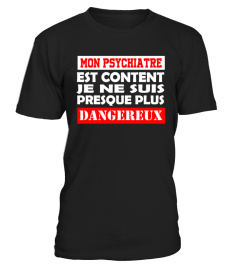 MON PSYCHIATRE EST CONTENT