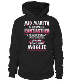 MIO MARITO E DAVVERO FANTASTICO