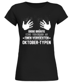 DIESE BRÜSTE SIND VERRÜCKTEN OKTOBER