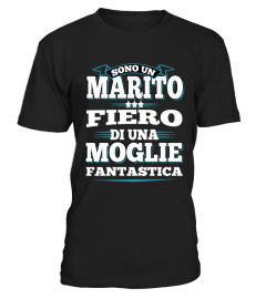 SONO UN MARITO FIERO DI UNA MOGLIE