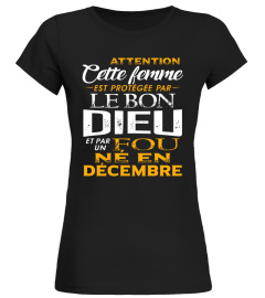 CETTE FEMME- DECEMBRE